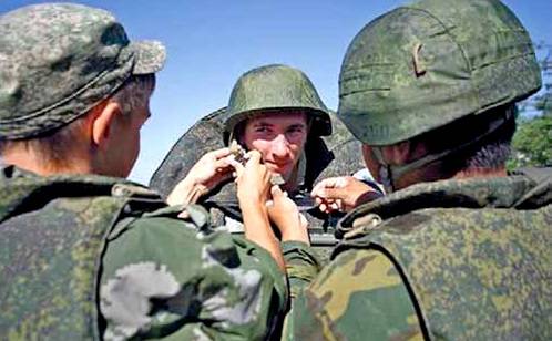 В российской армии воссоздали штурмовые саперные подразделения