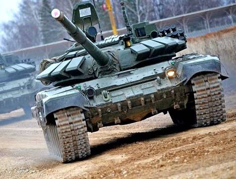 Американские СМИ рассказали, как легально купить русский танк