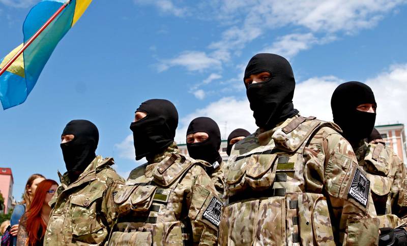 Добровольческие батальоны скоро будут диктовать Киеву свои правила