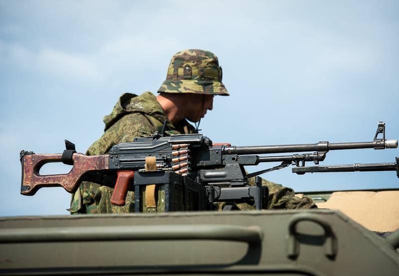 ВСУ не теряют надежды войти в Донецк, армия Новороссии активно «учится»