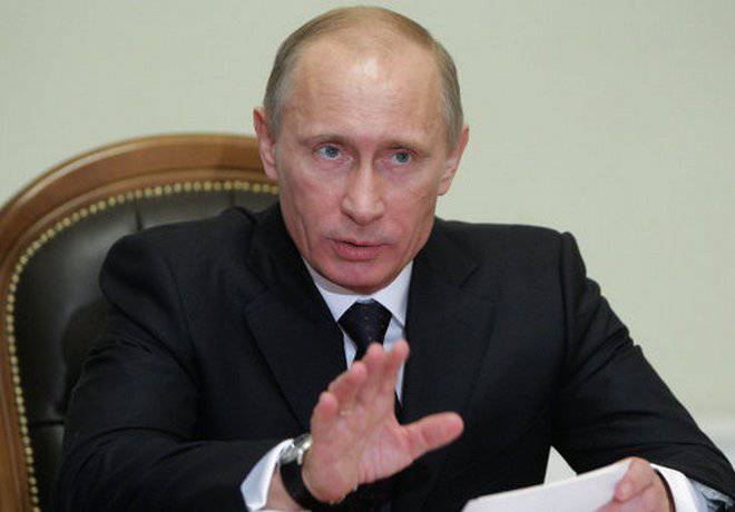 Путин: Представить, что Россия атакует НАТО, может нездоровый человек