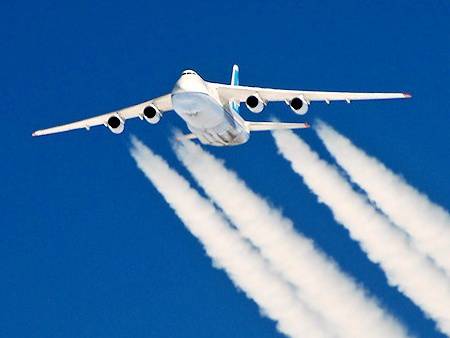 «Антей», «Руслан» и Ил-76 против Lockheed и Boeing