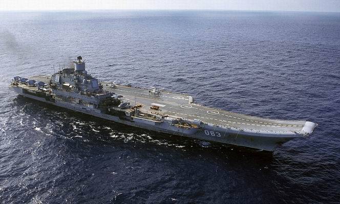 День Северного флота: современные корабли на службе России