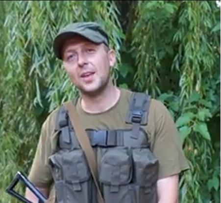 Раненого в боях за Донбасс ополченца выдают Латвии и Украине на расправу