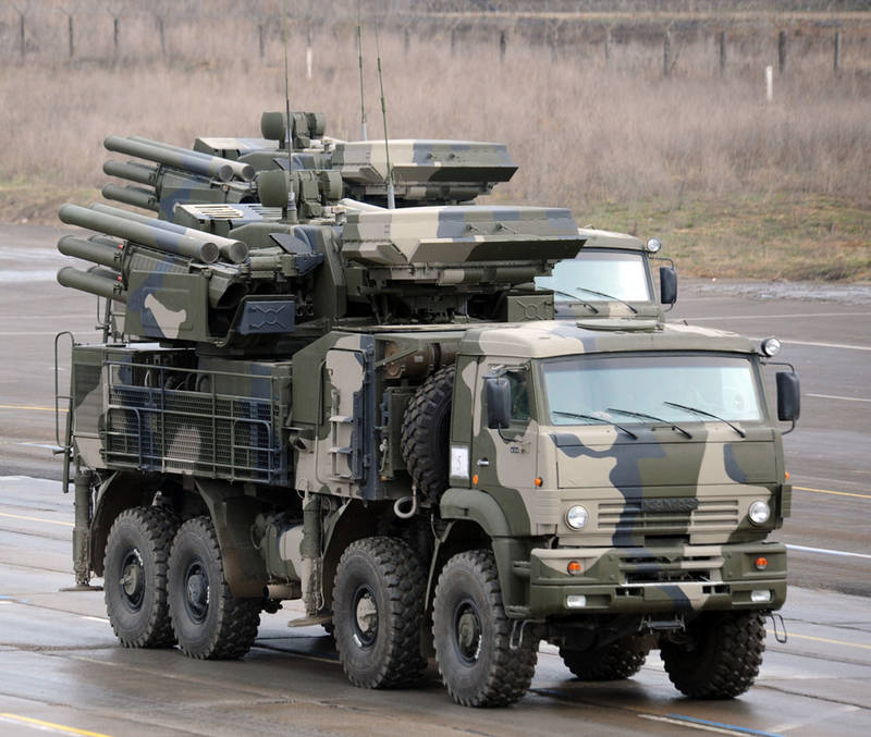 Россия на международном рынке вооружений в 2013–2014 годах
