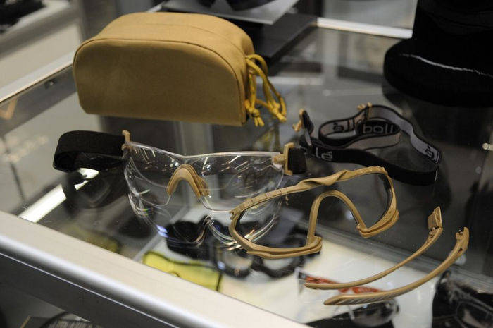 Баллистические очки Combat от компании Bollé Safety