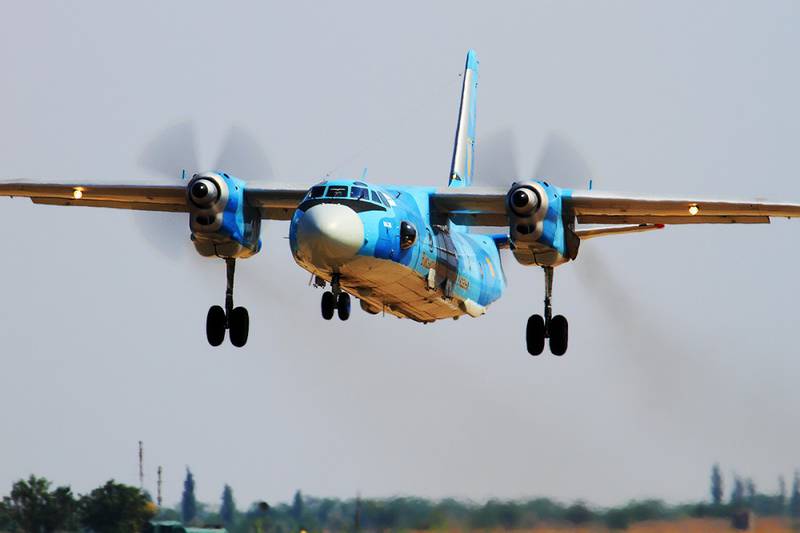 Первая авиационная перемога или Большой драп с Крыма