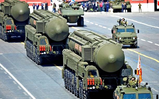 Independent: 40 баллистических ракет помогут России «догнать» Америку
