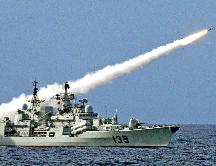 NI: Новая сверхзвуковая крылатая ракета Китая – вызов для США