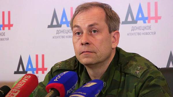 Басурин: Разведка ДНР выявила украинские САУ в Артемовске и Красногоровке