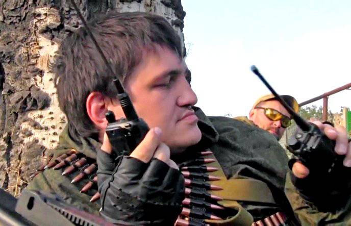 Командир ополченцев Абхаз: ВСУ били по своим блокпостам