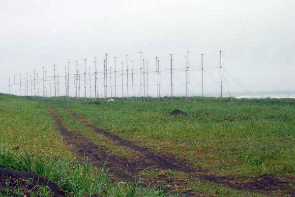 Береговой загоризонтный радар поверхностной волны «Подсолнух» Береговой загоризонтный радар поверхностной волны «Подсолнух»