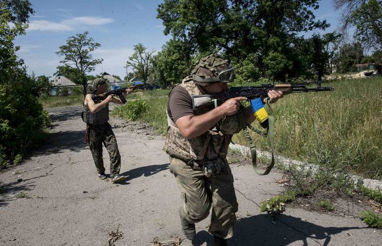 Киевская хунта провоцирует третью мировую войну