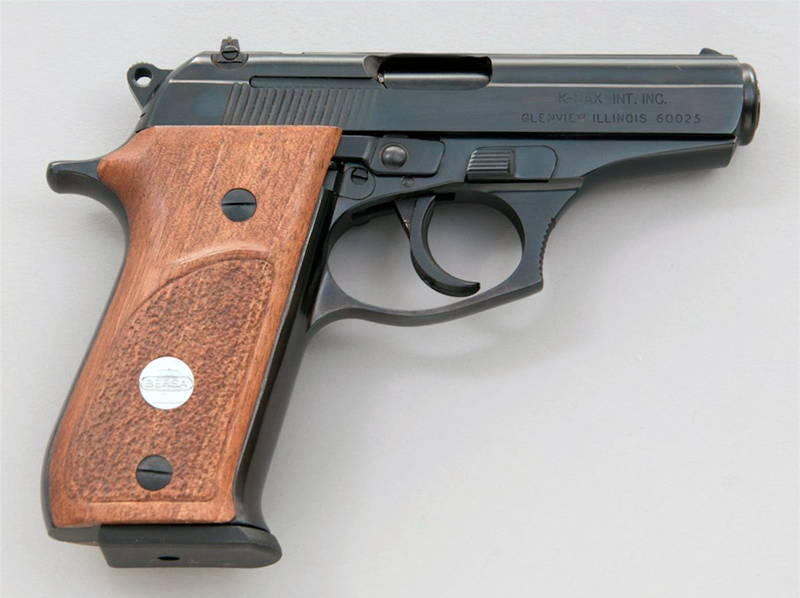 Пистолет Bersa Mod. 85