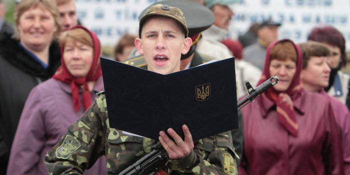 От недостатка солдат война на Украине не закончится