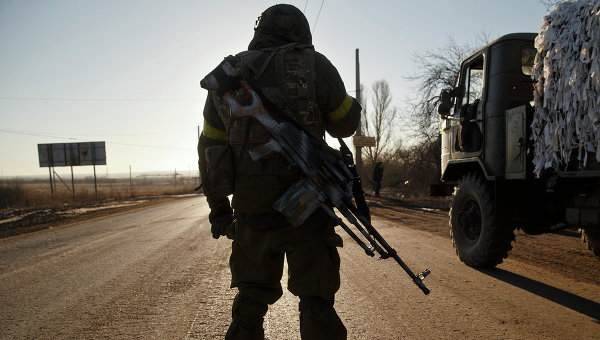 Бригада «Призрак» дала жесткий отпор украинским военным Бригада «Призрак» дала жесткий отпор украинским военным