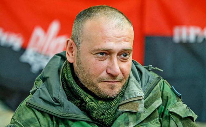 Ярош рассказал о новом «котле» на Донбассе