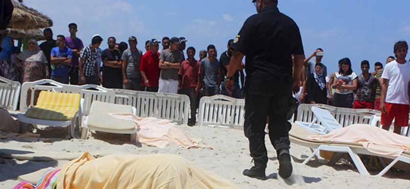 Стрельба в Тунисе — пикантная подробность расследования