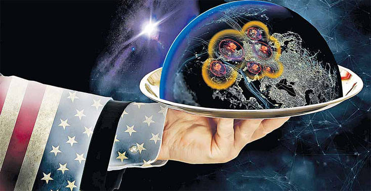 США готовы пожертвовать Европой, превратив ее в театр ядерной войны ради разгрома России США готовы пожертвовать Европой, превратив ее в театр ядерной войны ради разгрома России