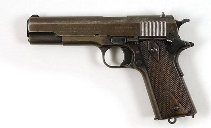 Производитель оружия Colt объявил о банкротстве Производитель оружия Colt объявил о банкротстве