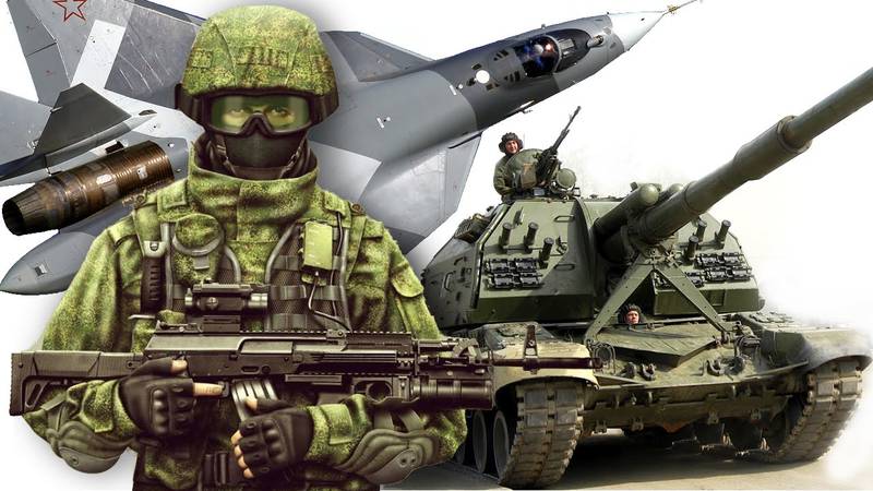 Армия России 2015 - Нам есть, чем ответить!