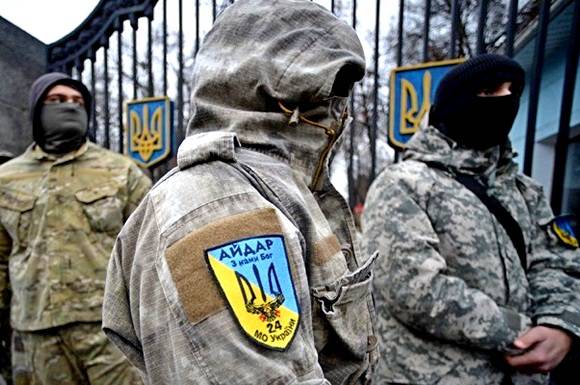 «Ичкеризация» Украины