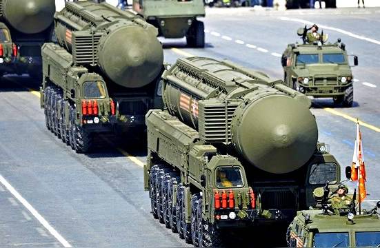 Tagesspiegel: Ядерными угрозами Москва вынуждает Запад «признать» Крым Tagesspiegel: Ядерными угрозами Москва вынуждает Запад «признать» Крым
