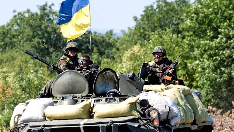 Киев просчитал шансы на победу в открытом столкновении с нашей армией