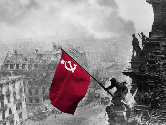 Победа на Украине становится делом времени Победа на Украине становится делом времени