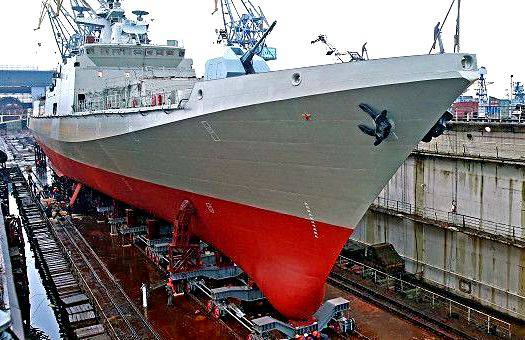 Российские двигатели для фрегатов заткнут за пояс украинские