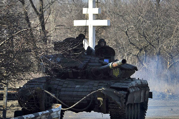 Какой будет очередная фаза конфликта на Донбассе?