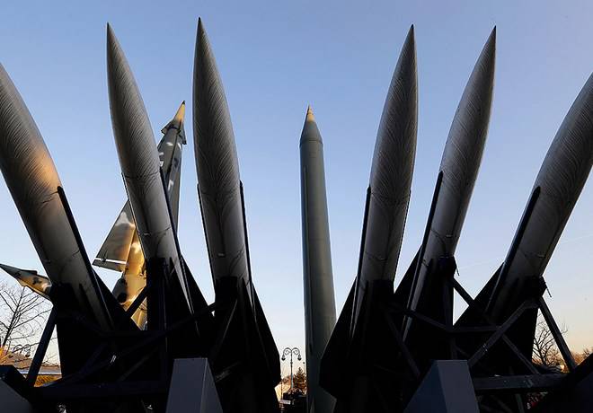 США грозят ядерным оружием
