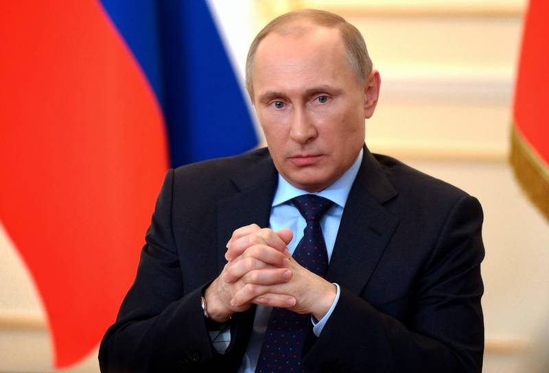 Путин: Россию настораживает военная ситуация в Афганистане