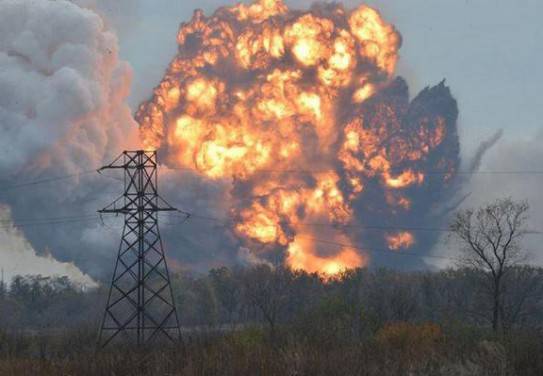 Хроника Донбасса: ДНР и ЛНР под массированным огнём, в Горловке — ад