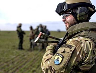 «Азов» рассказал американским конгрессменам о древней армии Украины