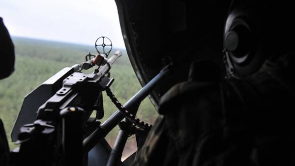 Под Марьинкой снова идут перестрелки, бойцы ДНР готовы дать отпор ВСУ