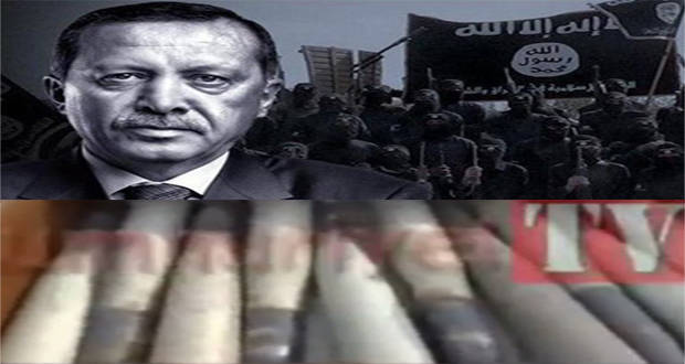 В Турции разгорелся скандал вокруг поставок оружия боевикам в Сирию