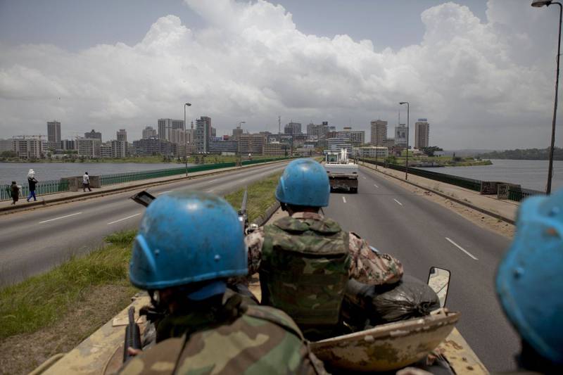 ООН раскрыла страшные подробности жизни солдат во время миссий