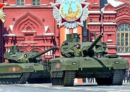 В случае атаки армия НАТО проиграет российской