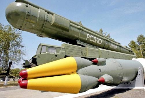 РФ выйдет из Договора РСМД при размещении в Европе ракет США