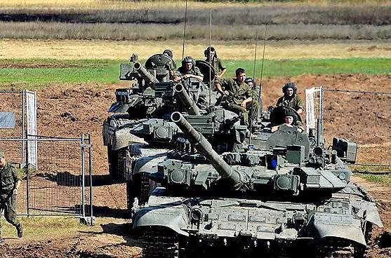 В НАТО испугались нового российского оружия