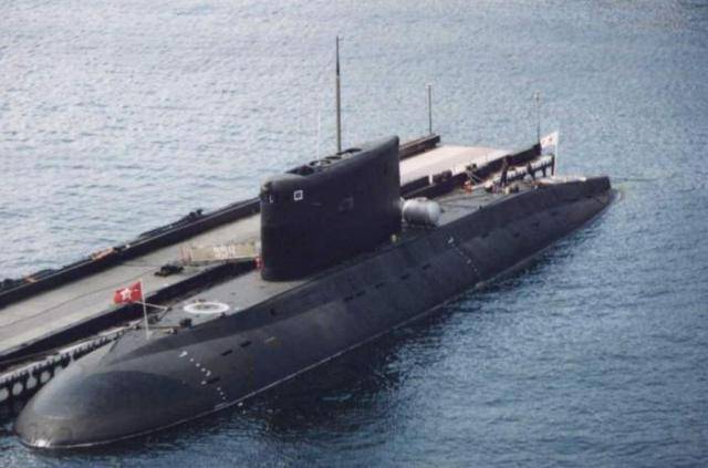 Модернизированную подлодку «Владикавказ» передадут флоту в сентябре