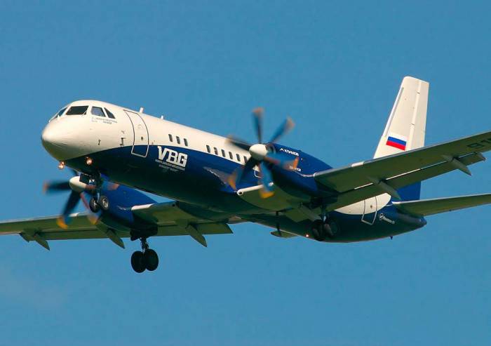 Готовится решение о возобновлении производства самолета Ил-114 в России