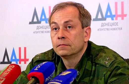 Басурин: ВСУ используют новую тактику обстрелов ДНР - задействуются танки