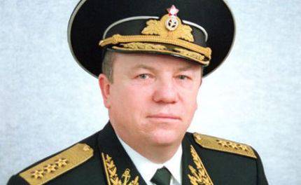 Адмирал Владимир Комоедов: На сегодняшний день у ВМФ одна проблема — отсутствие «морского довольствия»