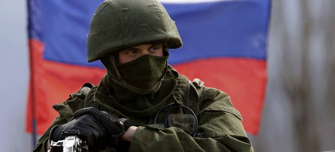Таких не берут в оккупанты: Как я ходил записываться в российскую армию