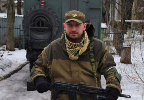 Ополченец «Варяг»: Донецкий аэропорт — символ для ВСУ, который мы разрушили