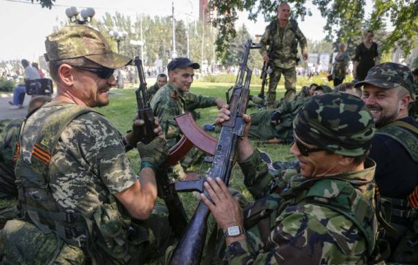 Второе военное лето Донбасса