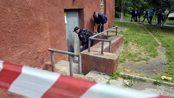 Взрывы во Львове квалифицировали как теракт Взрывы во Львове квалифицировали как теракт