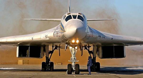 Россия воспроизведет бомбардировщик "Белый лебедь" в новом облике